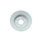 Bosch 2 x Solid Rear Brake Discs 0986479E33-x2