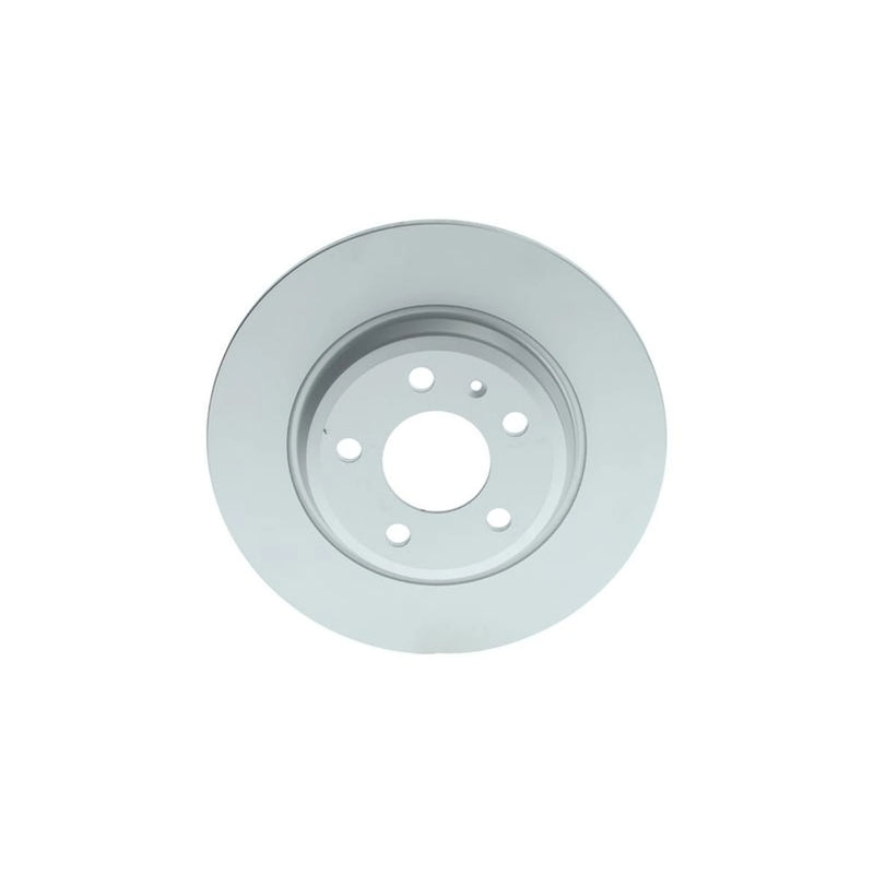 Bosch 2 x Solid Rear Brake Discs 0986479E33-x2