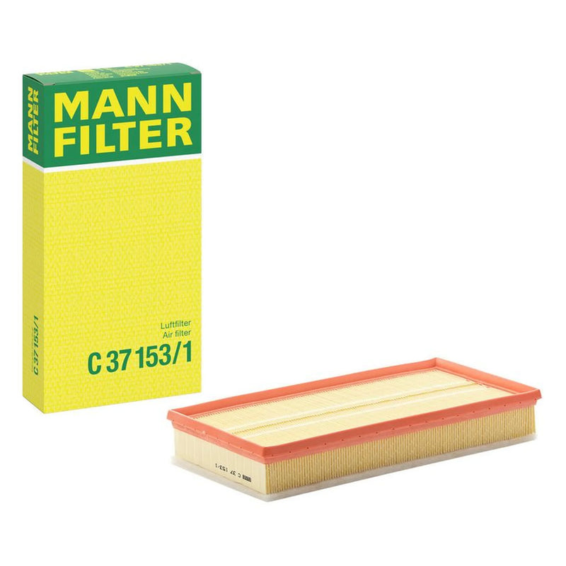 MANN-FILTER Engine Air Filter C 37 153/1