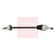 Apec CV Drive Shaft Driveshaft Front Right ADS2998R