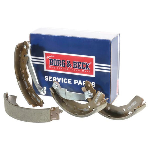 Borg & Beck Brake Shoe Set Axle Kit BBS6270