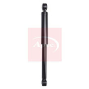 Apec Shock Absorber Damper Strut Rear Left fits Ford Transit 1991-2000 2.0 2.5