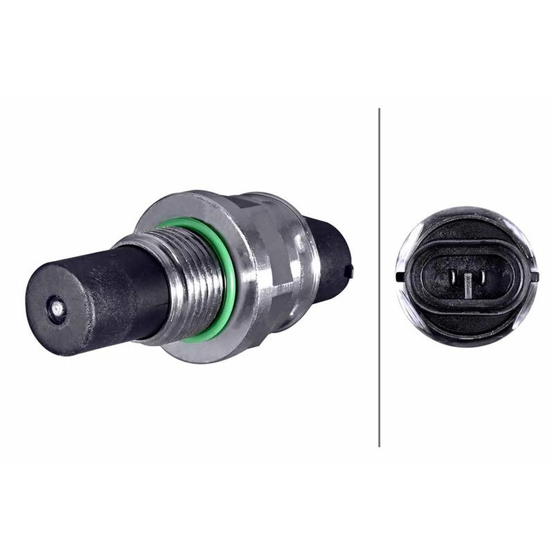 Hella Wheel Speed-Sensor fits Chevrolet Blazer S10 1994-2005 2.2 4.3
