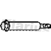 Klarius Exhaust System Bolt