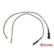 Brembo 2 x Brake Pad Wear Sensor Rear fits Ford Transit V363 2013-2024 2.0 2.2