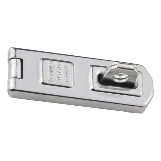 Abus Mechanical 100/100 Hasp & Staple 100mm ABUS Mechanical - Dynamic Drive