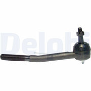 Delphi Steering Tie Rod End Ball Joint Front 11/16"x18 fits Chevrolet Astro