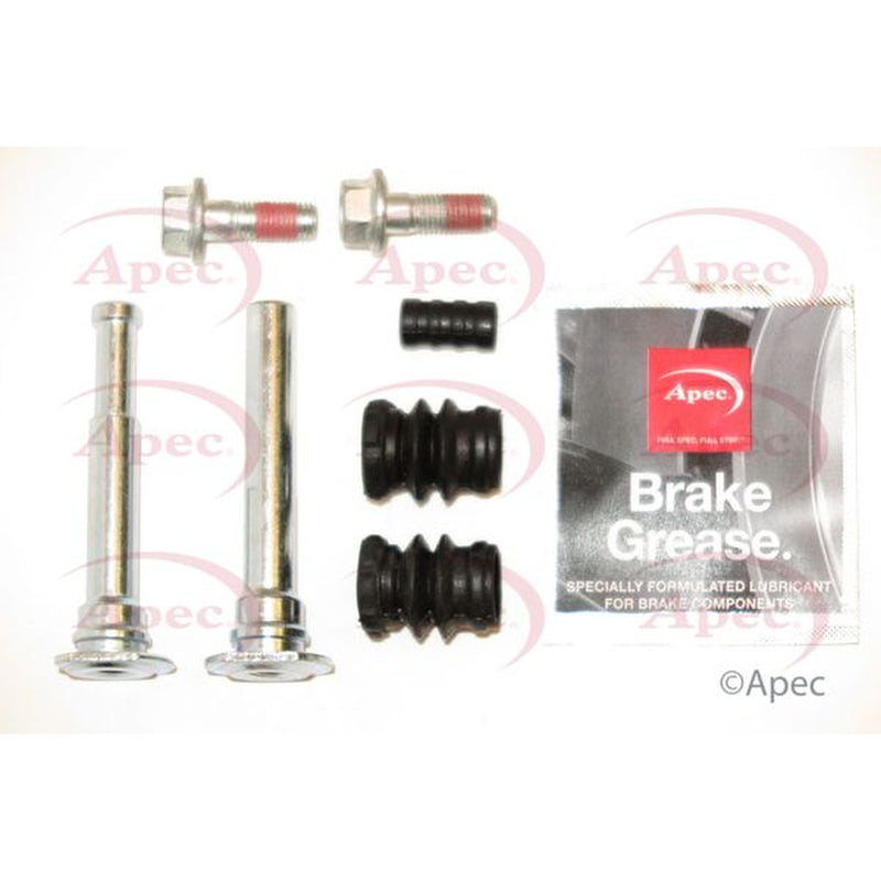 Apec Brake Caliper Guide Sleeve Kit Front Left fits Chrysler Pt Cruiser