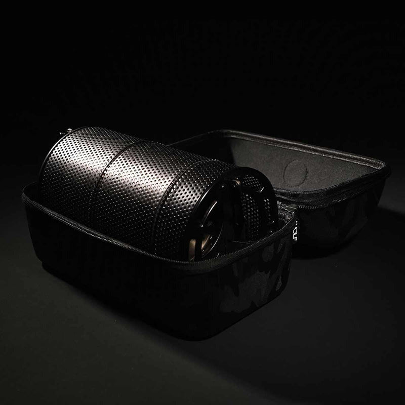 Wolf Outdoors Grillz Biomaster Stove with EVA Storage Case Wolf Outdoors - Dynamic Drive