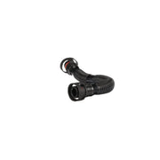 Gates Crankcase Ventilation Hose 240mm fits Audi A4 B5 1997-2001 2.4