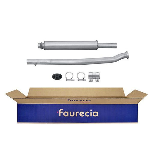 Hella Middle Silencer 8LC 366 025-041