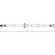 Apec Brake Hydraulic Hose Line Front HOS3958