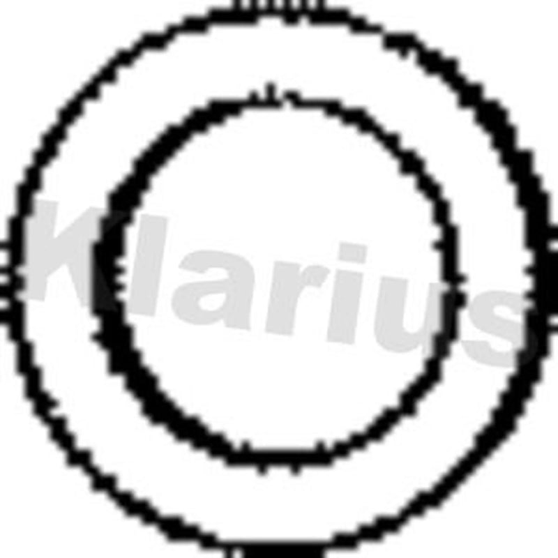 Klarius Exhaust Pipe Gasket OD