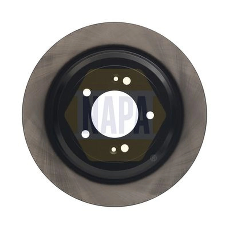 NAPA Front Vented & Rear Vented Brake Discs & Pads fits Hyundai Nexo 2018 on