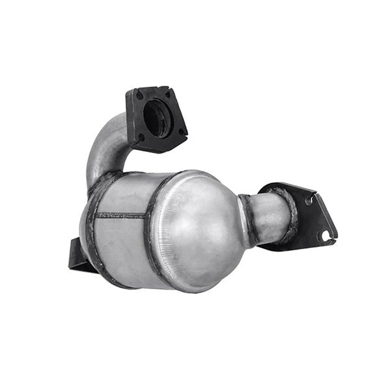 Hella Catalytic Converter fits Nissan Qashqai +2 2008-2013 1.5