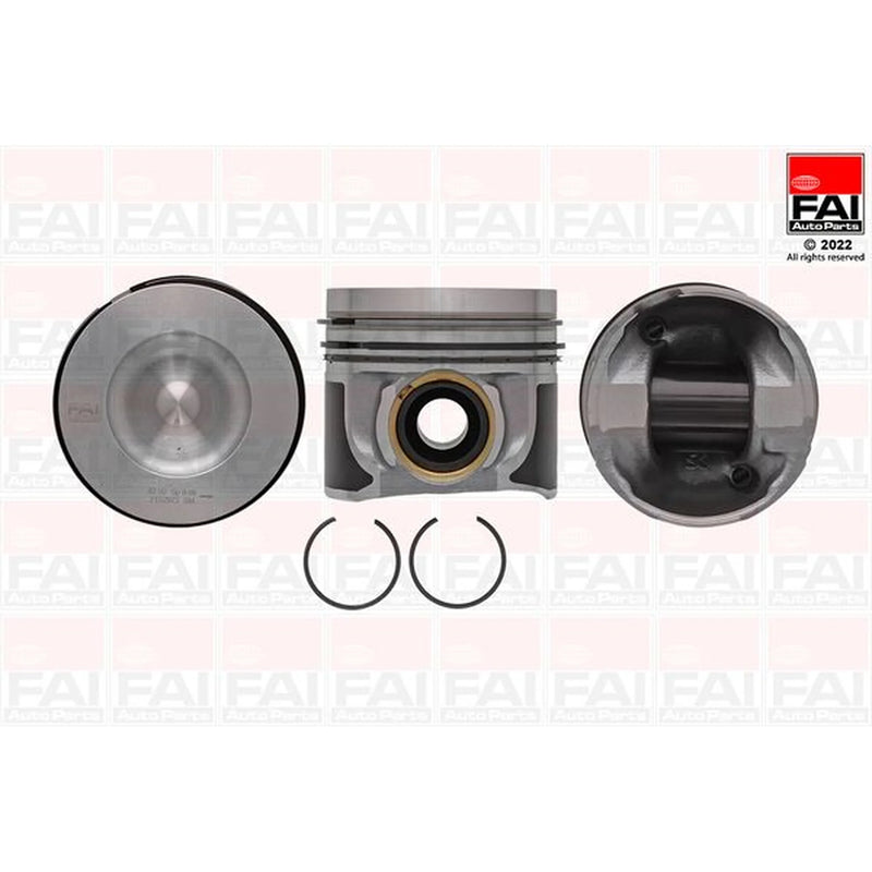 FAI Piston Cylinder Bore =