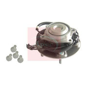 Apec Wheel Bearing Kit fits Chrysler Grand Voyager V 2007-2008 2.8 3.3 3.8