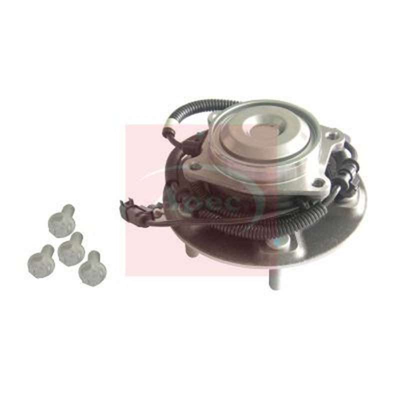 Apec Wheel Bearing Kit fits Chrysler Grand Voyager V 2007-2008 2.8 3.3 3.8