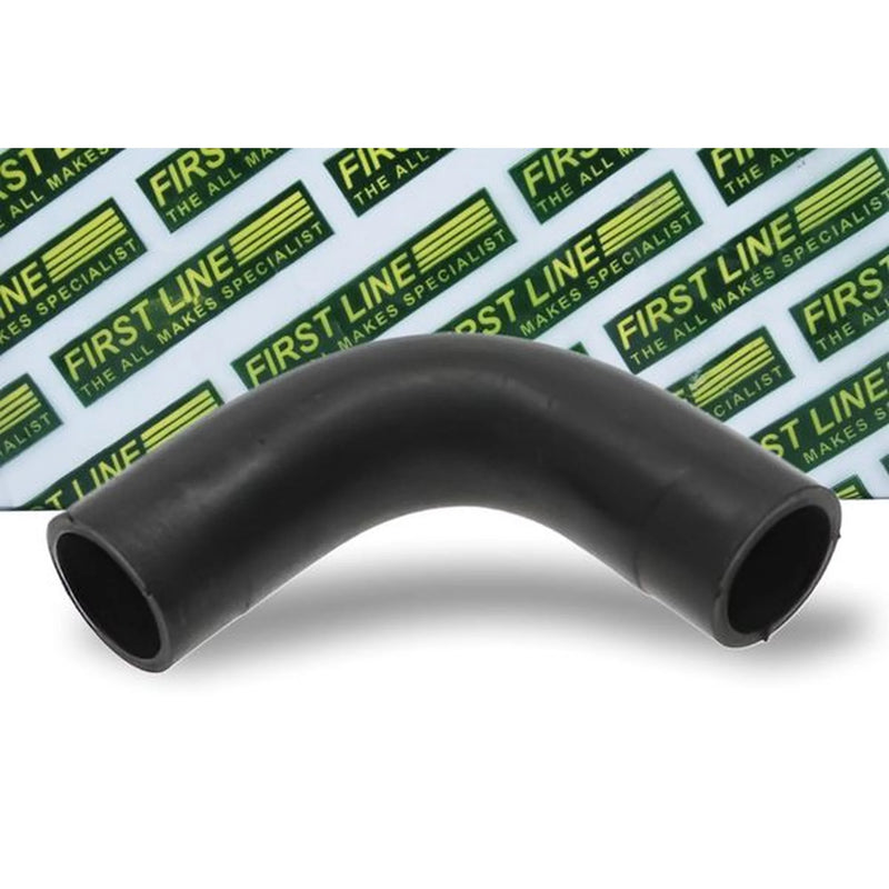 First Line Intercooler Turbo Charge Air Hose fits Opel Astra F 1994-2001 1.8 2.0