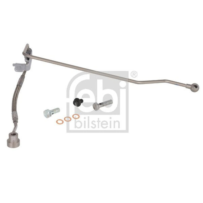 Febi Turbo Oil Feed Return Line 190071