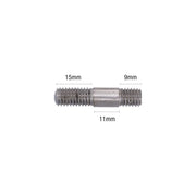 Connect Exhaust Manifold Stud M8 x 1.25 x 35mm 5pc 35418 Tool Connection - Dynamic Drive