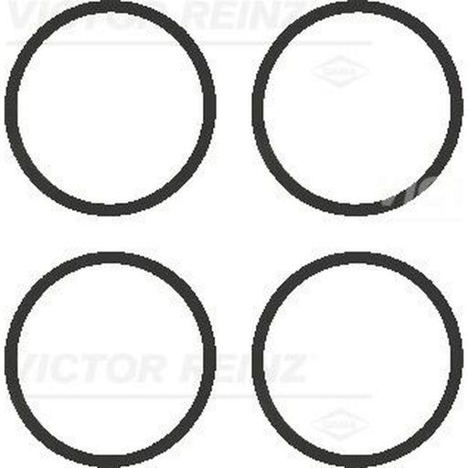 Victor Reinz Intake Manifold Gasket Set ID Wide High 11-77542-01