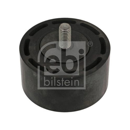 Febi V-Ribbed Belt Deflection/Guide Pulley 35634