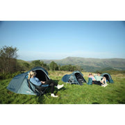 Vango Soul 200 Pole Tent Deep Blue Vango - Dynamic Drive