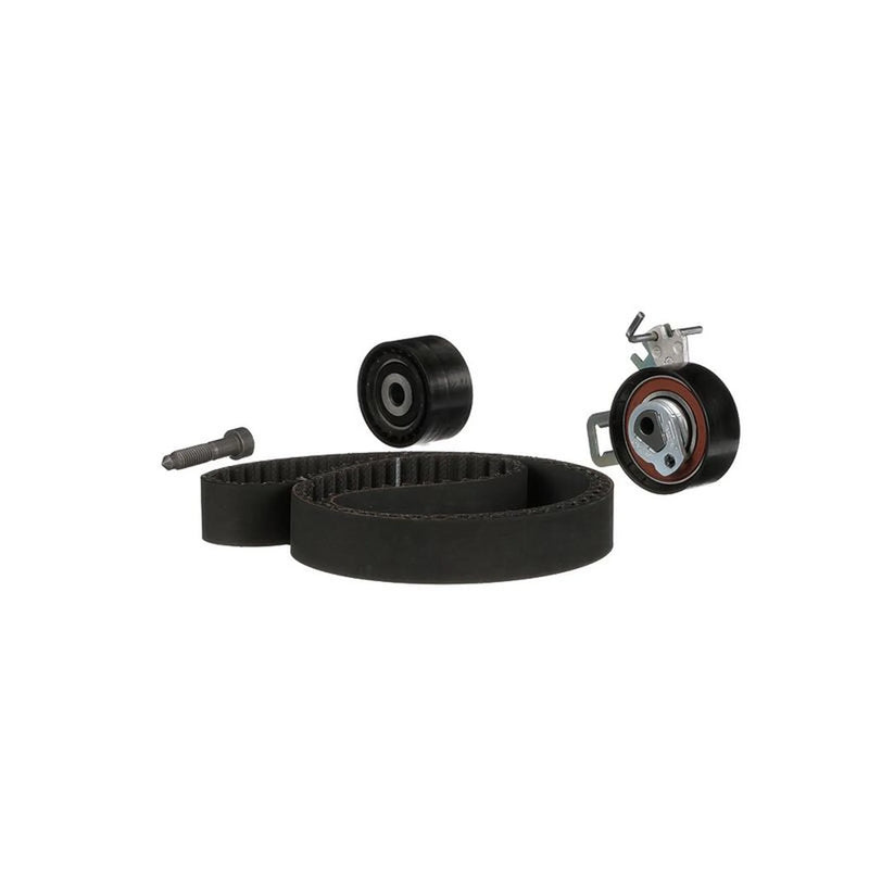 Gates Timing Belt Kit with Rollers fits Citroën Berlingo 2018 on 1.5
