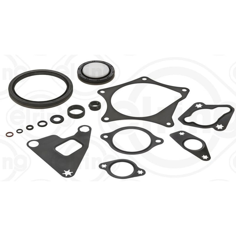 Elring Crankcase Gasket Kit ID fits Opel Astra K 2015-2018 1.4