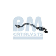 BM Catalysts Homologated Petrol Cat fits Mercedes-Benz Sl 2003-2012 230.467