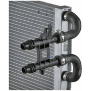 Mahle Low-Temperature Radiator fits BMW 7 2008-2015