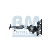 BM Catalysts Homologated Petrol Cat fits Ford C-Max II 2010-2019 1.6