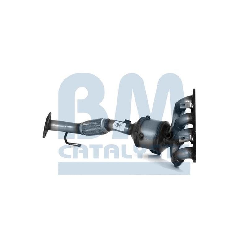 BM Catalysts Homologated Petrol Cat fits Ford C-Max II 2010-2019 1.6