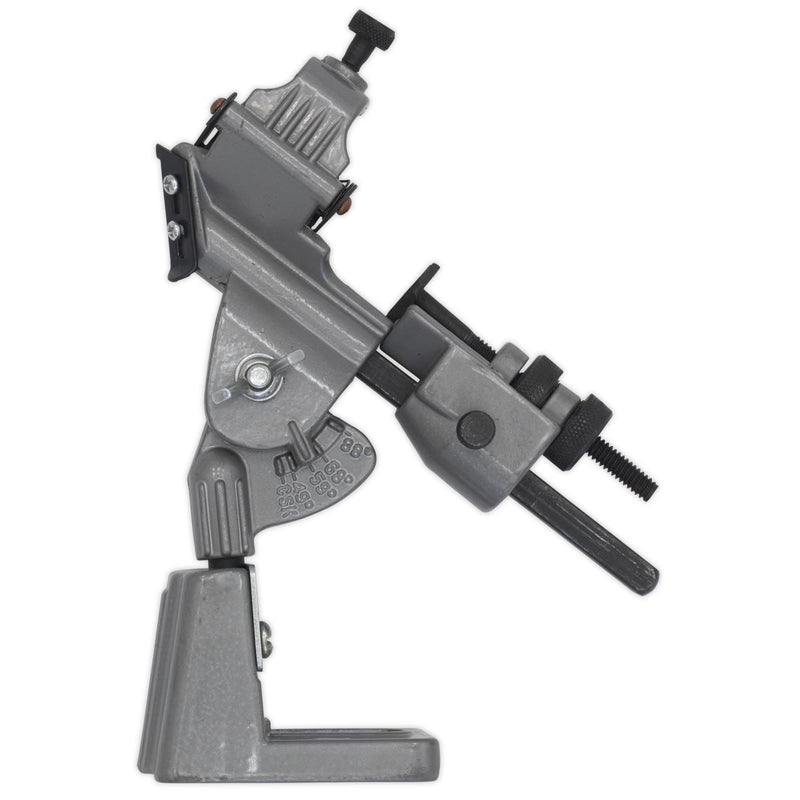 Sealey Drill Bit Sharpener Grinding Attachment SMS01 Sealey - Dynamic Drive