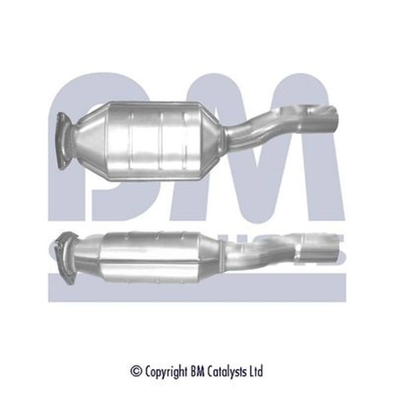 BM Catalysts Homologated Diesel Cat fits Ford Galaxy I 2003-2006 1.9