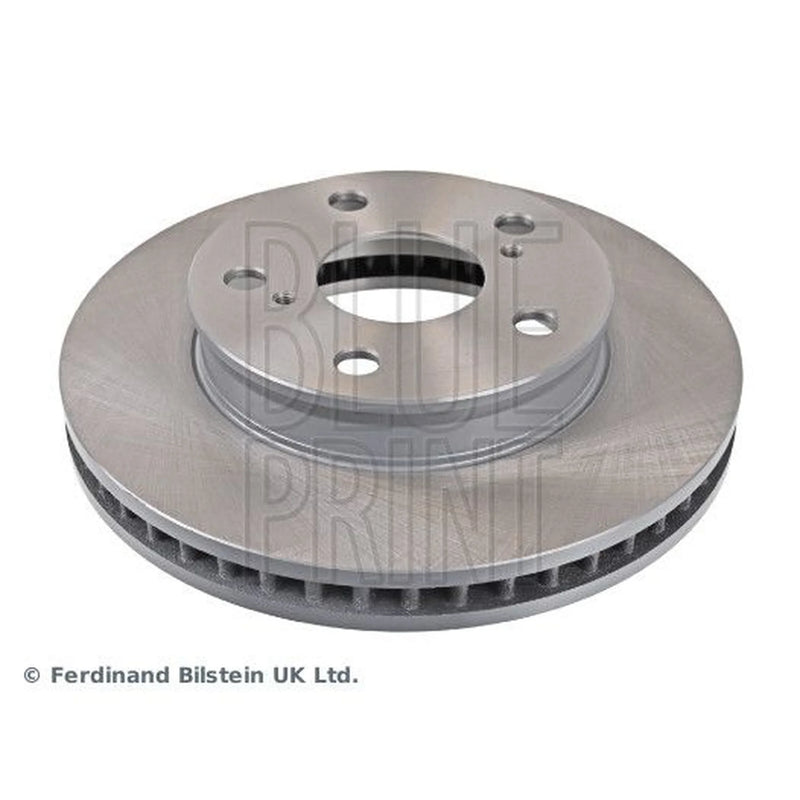 Blue Print 2 x Front Brake Discs ADT343210