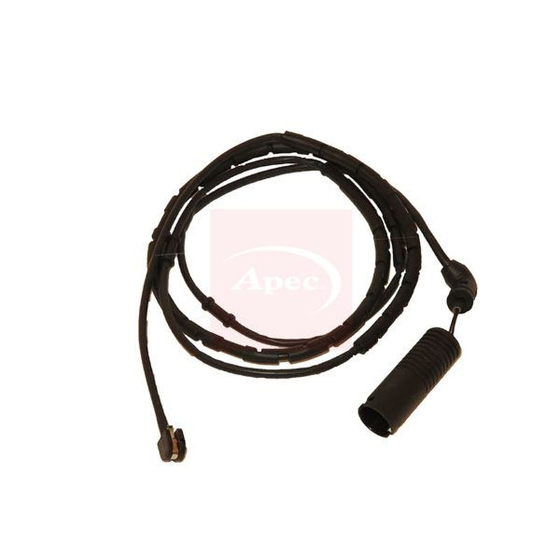 Apec Brake Pad Wear Sensor Rear fits BMW 3 2000-2006