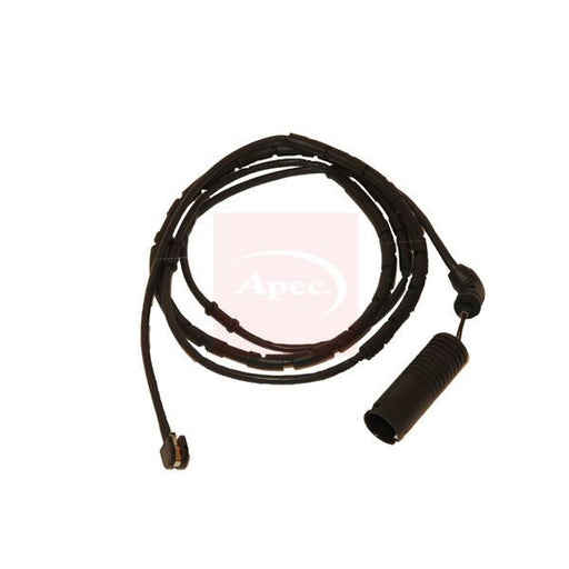 Apec Brake Pad Wear Sensor Rear fits BMW 3 2000-2006