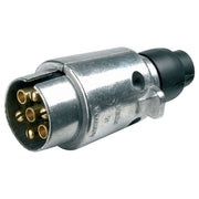 Ring Automotive CPT0429505 Carpoint Trailerplug 7-Pole Metal Ring Automotive - Dynamic Drive