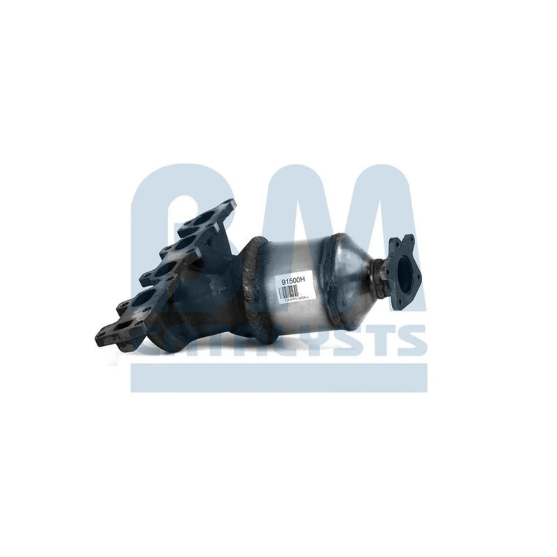 BM Catalysts Homologated Petrol Cat fits Opel Astra H 2004-2010 1.6