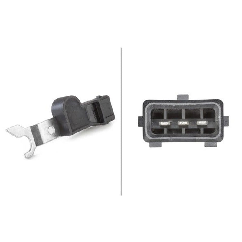 Hella Camshaft Position Sensor fits Chevrolet Captiva 2006-2011 2.4