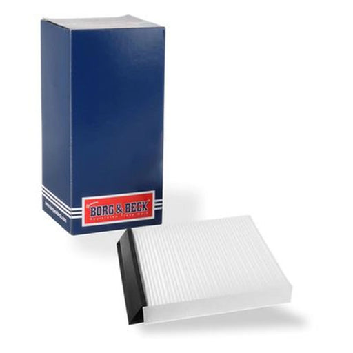 Borg & Beck Cabin Air Filter (Pollen Filter) BFC1196