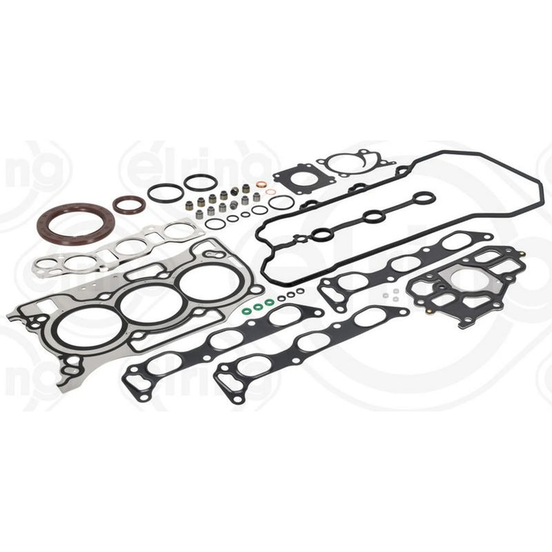 Elring Nissan Full Set fits Nissan Micra IV 2011-2015 1.2