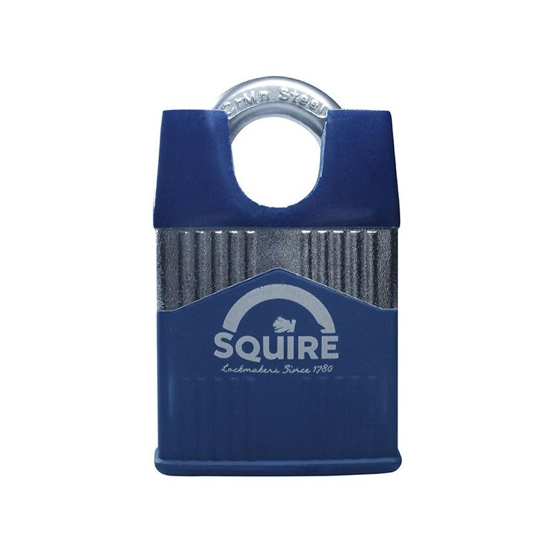 Squire Warrior High-Security Closed Shackle Padlock 65mm Squire - Dynamic Drive