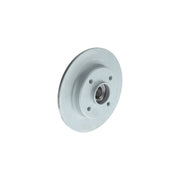 Bosch Front & Rear Brake Discs & Pads fits Citroën C4 Cactus 2014-2019 1.2 1.6