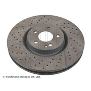 Blue Print Front & Rear Brake Discs & Pads fits Mercedes-Benz Gla-Class
