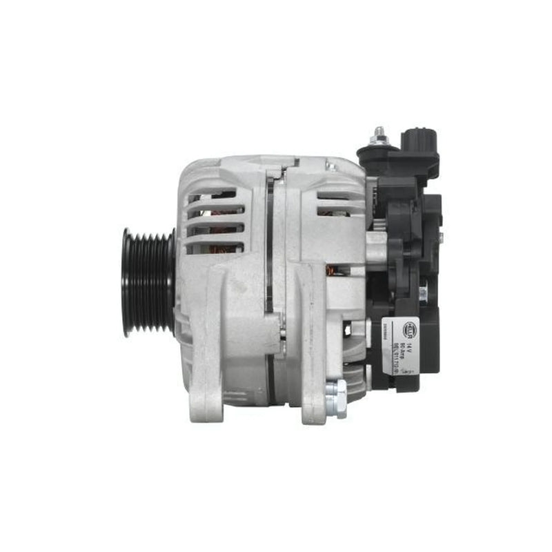 Hella Car Alternator 12V fits Toyota Auris 2007-2012 1.4