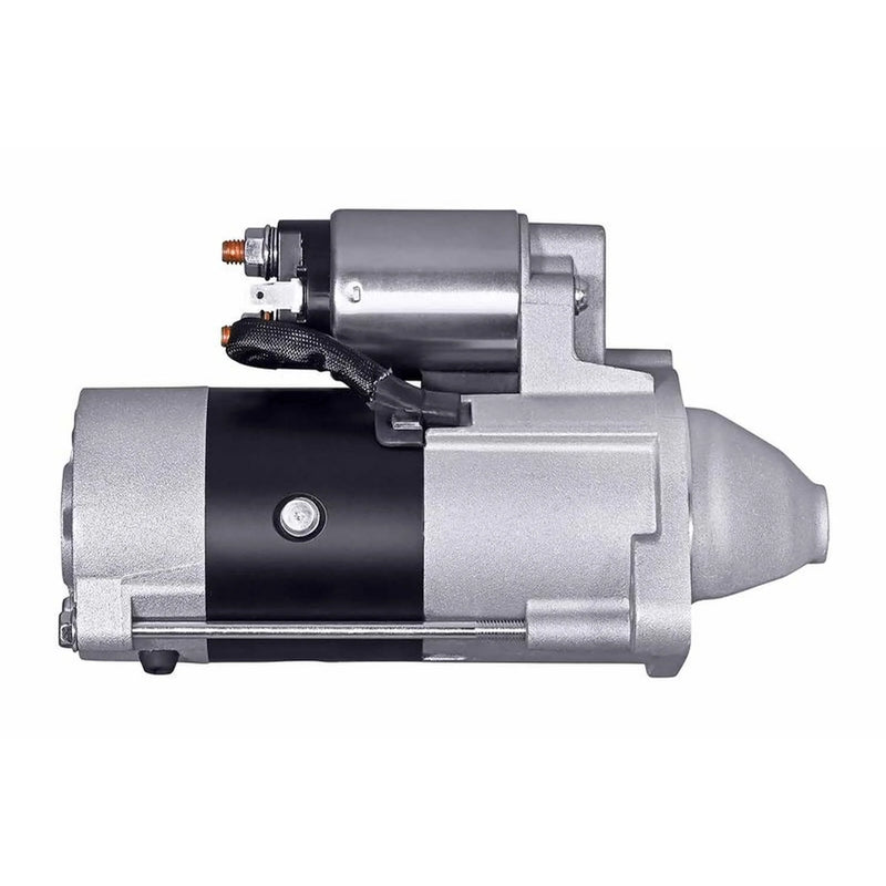Hella Starter Motor 12V 2.2kW 10 Teeth fits Mitsubishi Challenger 1998 on 2.5