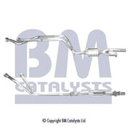 BM Catalysts Petrol Cat BM90675